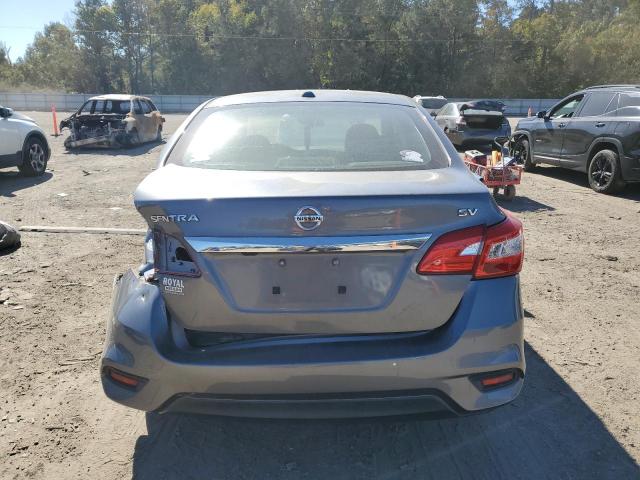 Photo 6 from auction – 2019 NISSAN SENTRA S with VIN 3N1AB7AP2KY291373