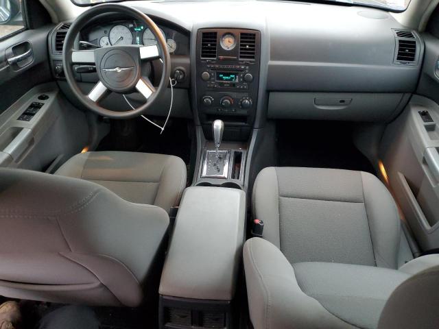 Photo 8 from auction – 2007 CHRYSLER 300 with VIN 2C3KA43R87H604994