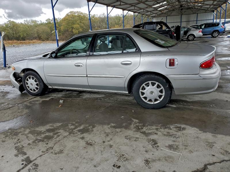 Photo 2 from auction – 2003 BUICK CENTURY CU with VIN 2G4WS52J131224664