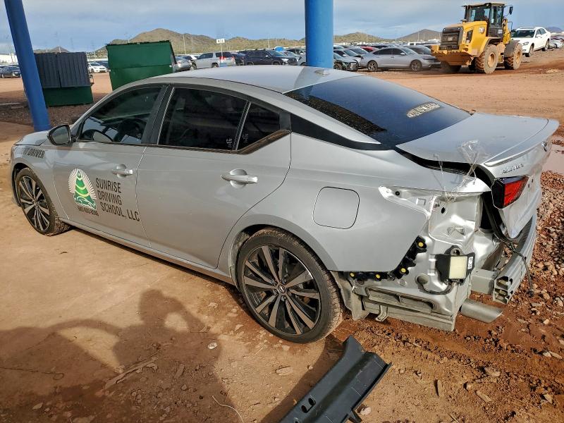 Photo 2 from auction – 2020 NISSAN ALTIMA SR with VIN 1N4BL4CV6LC281860