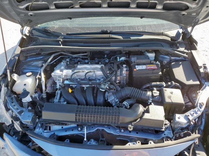Photo 11 from auction – 2022 TOYOTA COROLLA LE with VIN 5YFEPMAE8NP345907