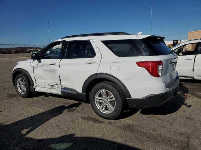 Photo 2 from auction – 2020 FORD EXPLORER X with VIN 1FMSK8DH8LGA79006