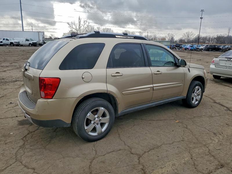 Photo 3 from auction – 2006 PONTIAC TORRENT with VIN 2CKDL63F766181022