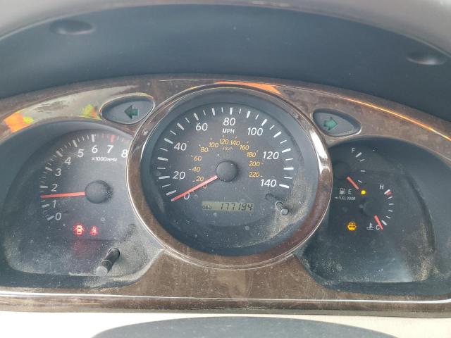Фото 9 с аукциона – 2002 TOYOTA HIGHLANDER с VIN JTEHF21A620094209