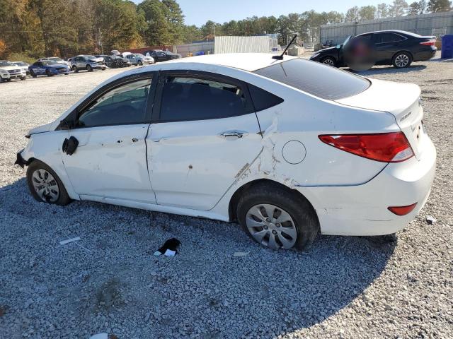 Photo 2 from auction – 2017 HYUNDAI ACCENT with VIN KMHCT4AE1HU315539