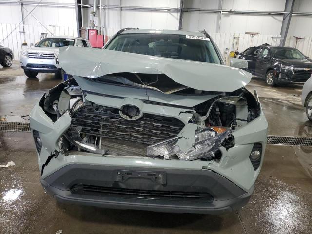 Photo 5 from auction – 2019 TOYOTA RAV4 XLE with VIN 2T3P1RFVXKW060773