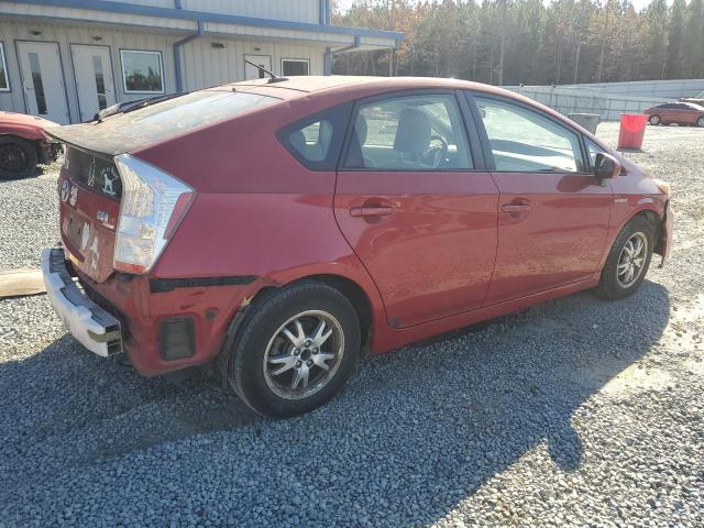 Photo 3 from auction – 2010 TOYOTA PRIUS with VIN JTDKN3DUXA1107030