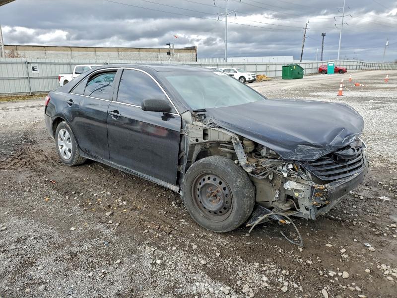 Photo 4 from auction – 2007 TOYOTA CAMRY CE with VIN 4T1BE46K17U131964
