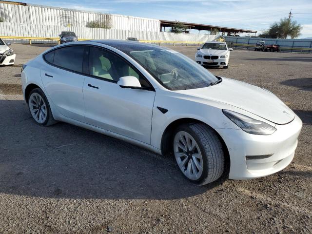 Photo 4 from auction – 2021 TESLA MODEL 3 with VIN 5YJ3E1EA9MF851291