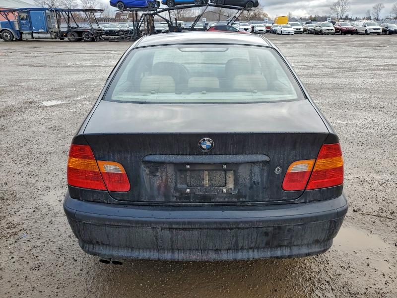 Photo 6 from auction – 2004 BMW 320 I with VIN WBAEV13444KL22336