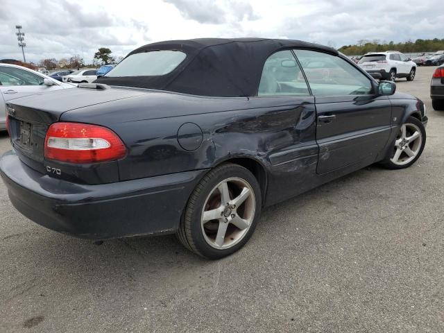 Photo 3 from auction – 2004 VOLVO C70 LPT with VIN YV1NC63D24J062511