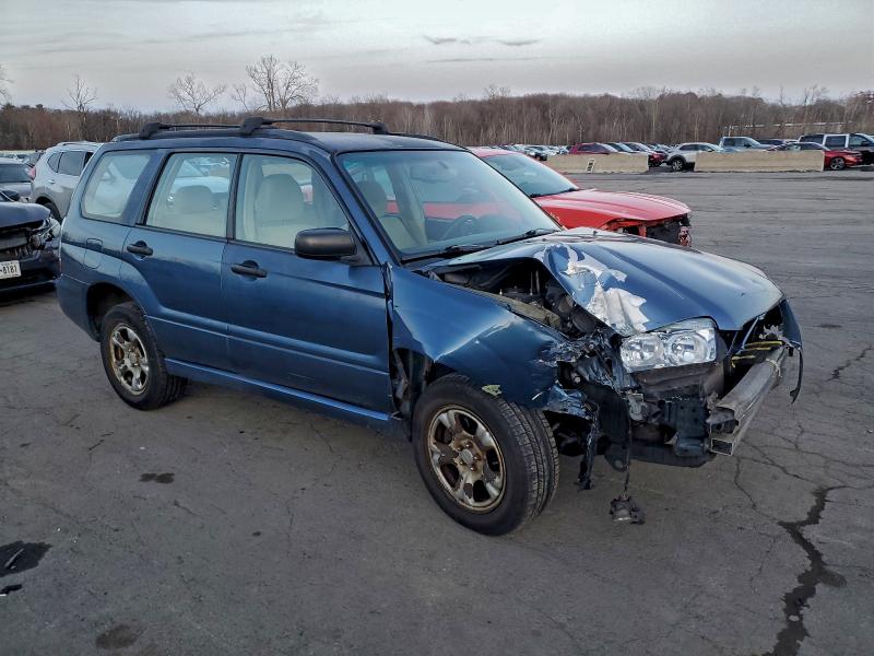 Photo 4 from auction – 2007 SUBARU FORESTER 2 with VIN JF1SG63607H713196