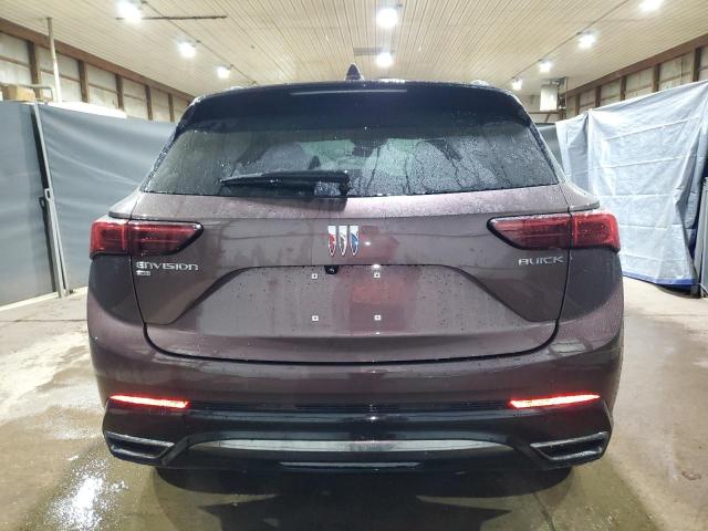 Photo 6 from auction – 2024 BUICK ENVISION E with VIN LRBFZPE46RD039300