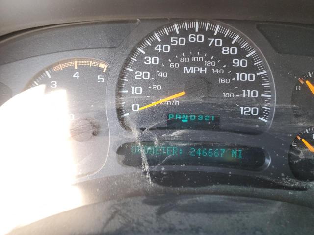 Photo 9 from auction – 2003 CHEVROLET SILVERADO with VIN 1GCHK29193E126983