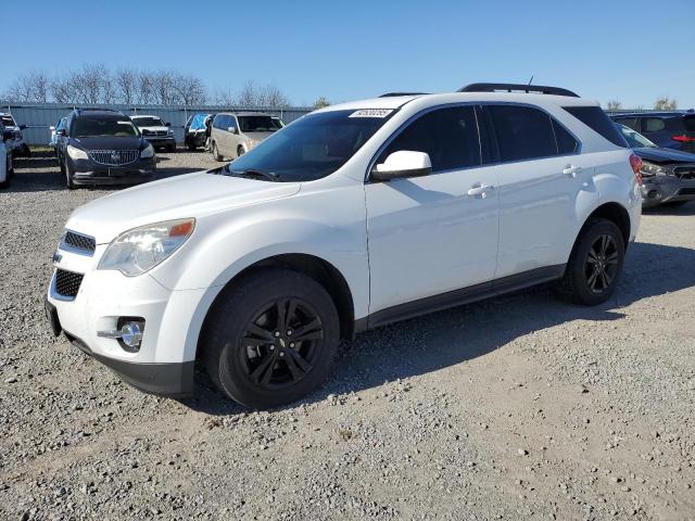 CHEVROLET EQUINOX LT 2015 with VIN 2GNALCEK9F6243496 - Photo from auction