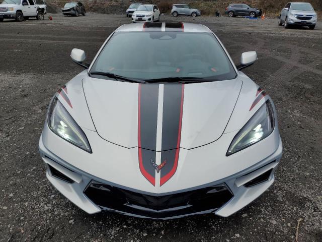 Photo 5 from auction – 2024 CHEVROLET CORVETTE S with VIN 1G1YB2D48R5100264