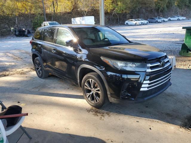 Photo 4 from auction – 2018 TOYOTA HIGHLANDER with VIN 5TDZZRFH3JS241662