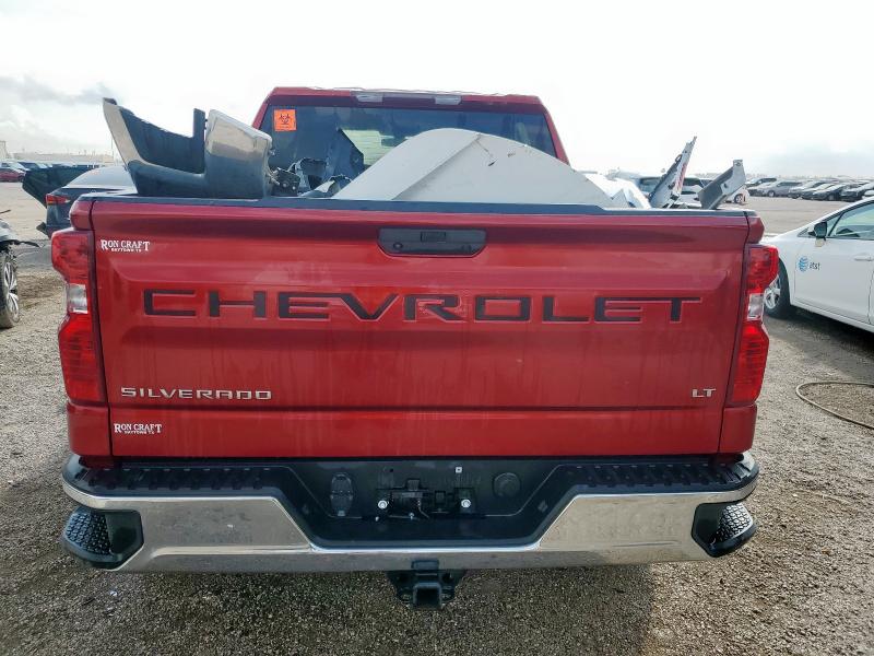 Photo 6 from auction – 2021 CHEVROLET SILVERADO with VIN 1GCPWCED1MZ410043