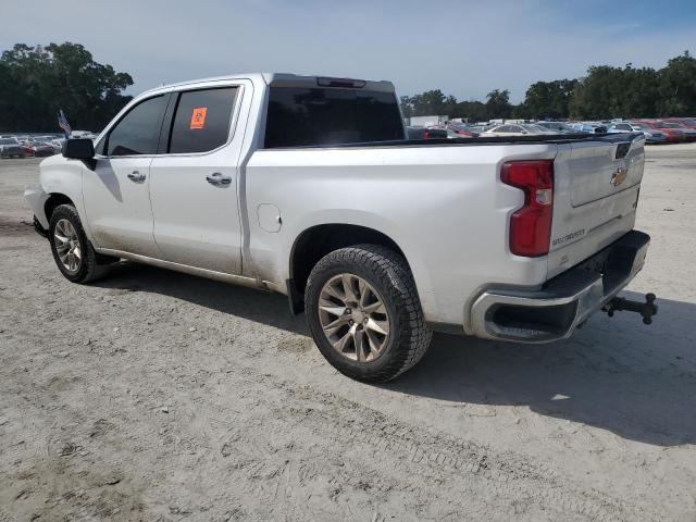 Photo 2 from auction – 2022 CHEVROLET SILVERADO with VIN 3GCUYGET6NG194168