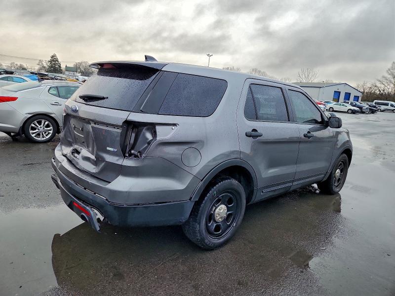 Photo 3 from auction – 2017 FORD EXPLORER P with VIN 1FM5K8AR5HGC10622