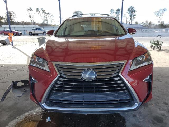 Photo 5 from auction – 2019 LEXUS RX 350 BAS with VIN 2T2ZZMCA0KC141177