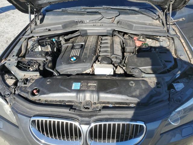 Photo 11 from auction – 2010 BMW 528 XI with VIN WBANV1C58AC444261