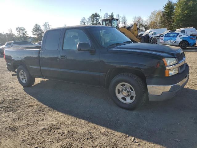 Photo 4 from auction – 2003 CHEVROLET SILVERADO with VIN 2GCEC19X831290094
