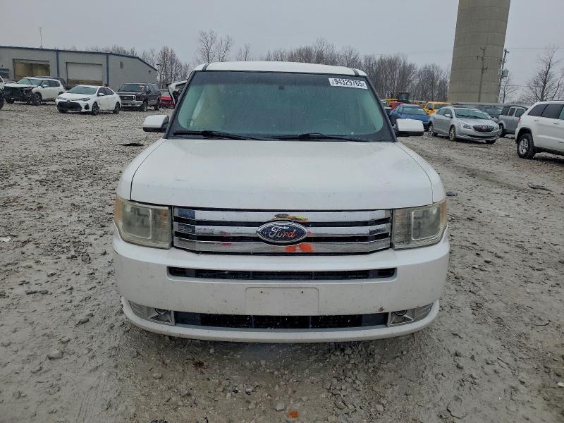 Photo 5 from auction – 2010 FORD FLEX SEL with VIN 2FMGK5CC8ABB29160