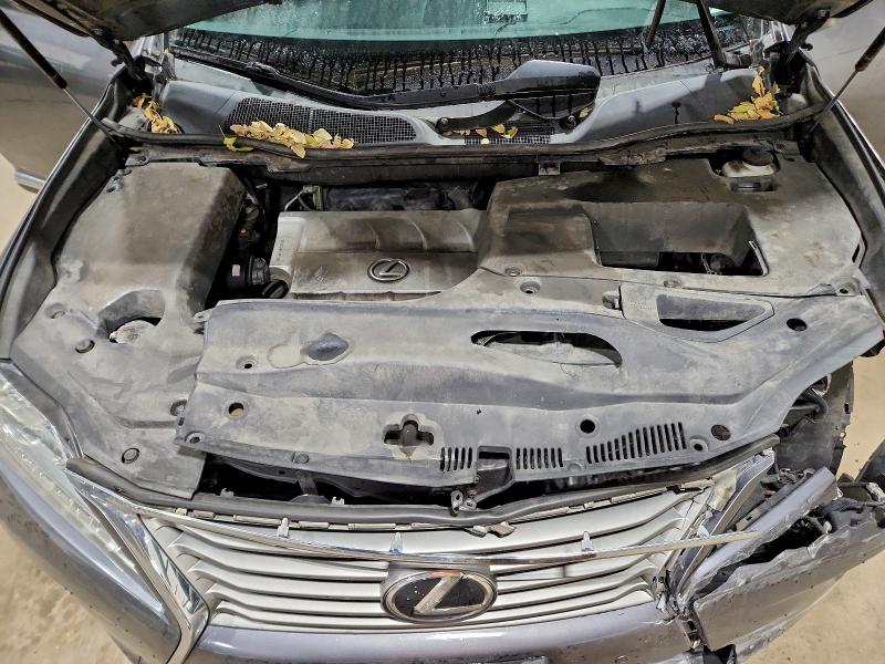 Photo 12 from auction – 2013 LEXUS RX 350 BAS with VIN 2T2BK1BA1DC173614