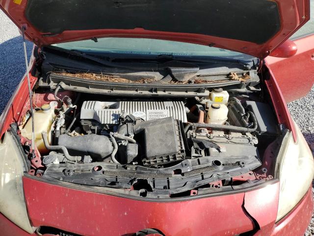 Photo 11 from auction – 2014 TOYOTA PRIUS with VIN JTDKN3DU8E1762518