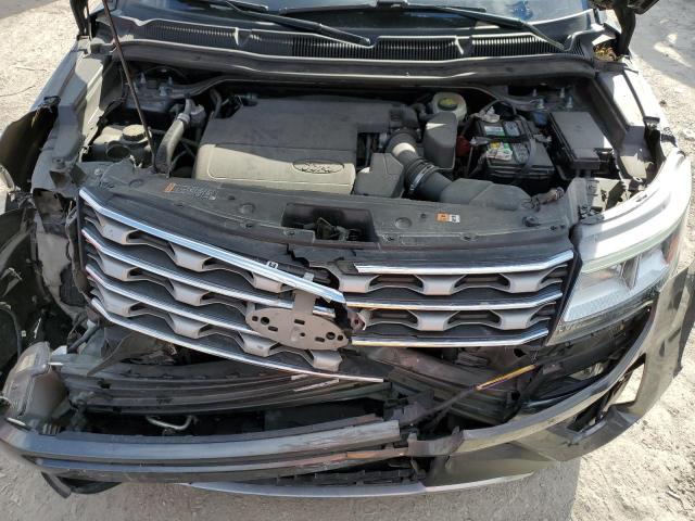 Photo 12 from auction – 2017 FORD EXPLORER X with VIN 1FM5K7D89HGA21422