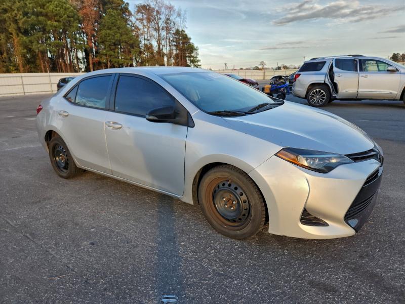 Photo 4 from auction – 2018 TOYOTA COROLLA L with VIN 2T1BURHEXJC979437