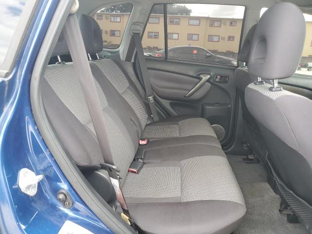 Photo 10 from auction – 2005 TOYOTA RAV4 with VIN JTEGD20V350081248