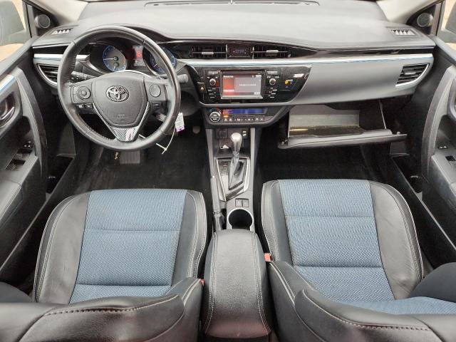 Photo 8 from auction – 2015 TOYOTA COROLLA L with VIN 2T1BURHEXFC349635