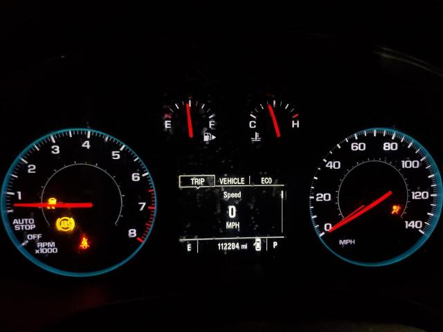 Photo 9 from auction – 2021 CHEVROLET MALIBU LT with VIN 1G1ZD5ST8MF074245