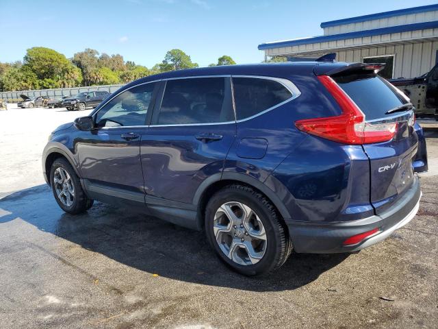 Photo 2 from auction – 2017 HONDA CR-V EXL with VIN 7FARW1H86HE045919