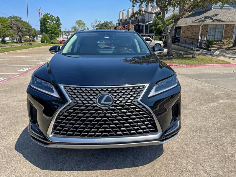 Photo 11 from auction – 2021 LEXUS RX 350 with VIN 2T2HZMAA9MC183462