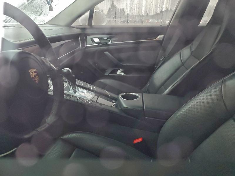 Photo 7 from auction – 2010 PORSCHE PANAMERA S with VIN WP0AB2A70AL061726