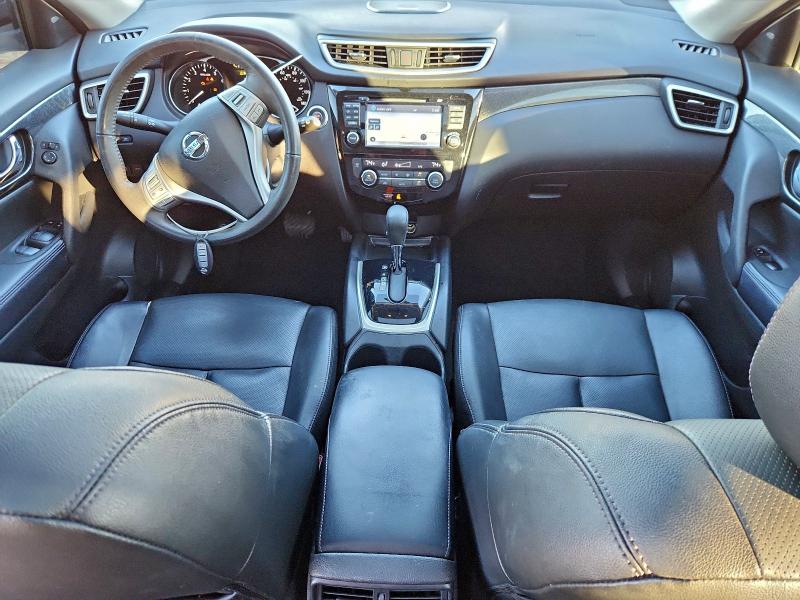 Photo 8 from auction – 2016 NISSAN ROGUE S with VIN 5N1AT2MT2GC895782
