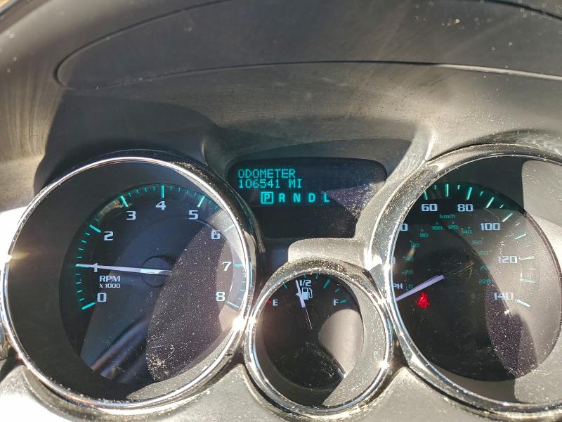 Photo 9 from auction – 2016 BUICK ENCLAVE with VIN 5GAKVBKD1GJ135192
