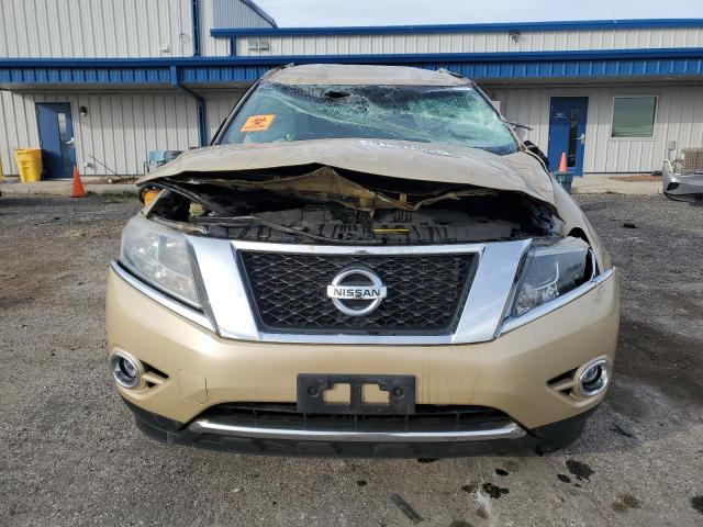 Photo 5 from auction – 2013 NISSAN PATHFINDER with VIN 5N1AR2MM3DC666076