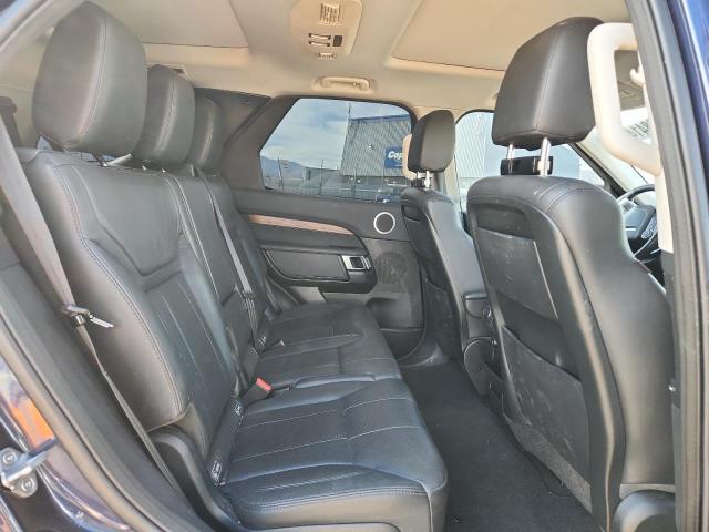 Photo 11 from auction – 2018 LAND ROVER DISCOVERY with VIN SALRR2RV6JA068220