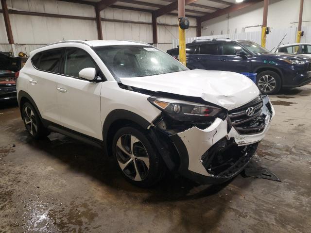 Photo 4 from auction – 2016 HYUNDAI TUCSON LIM with VIN KM8J3CA27GU224037