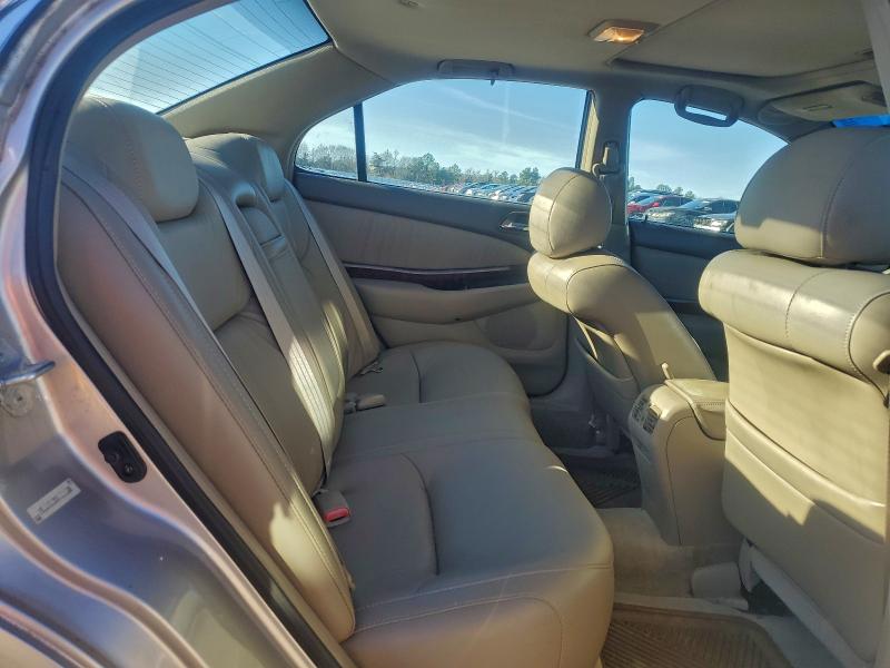 Photo 10 from auction – 1999 ACURA 3.2TL with VIN 19UUA5653XA031828