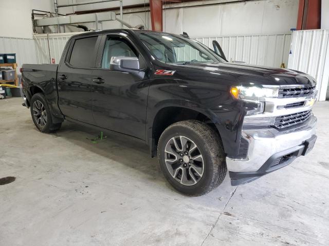 Photo 4 from auction – 2021 CHEVROLET SILVERADO with VIN 3GCUYDED3MG224331