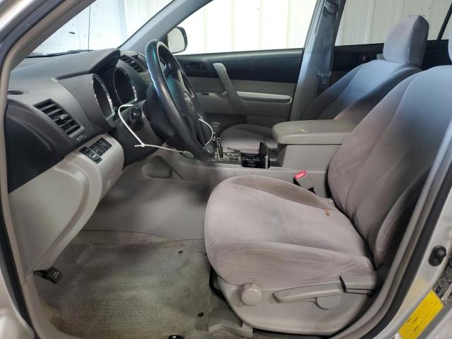 Photo 7 from auction – 2009 TOYOTA HIGHLANDER with VIN JTEDA41A492000674