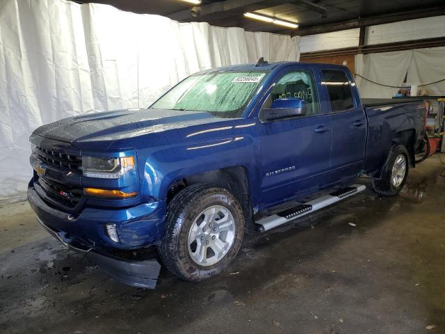 CHEVROLET SILVERADO 2016 with VIN 1GCVKREC4GZ417702 - Photo from auction