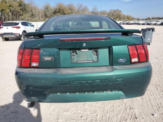 Photo 6 from auction – 2001 FORD MUSTANG with VIN 1FAFP40421F153936