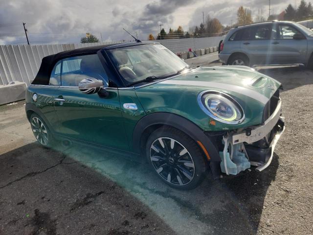 Photo 4 from auction – 2021 MINI COOPER S with VIN WMWWJ5C09M3N15001