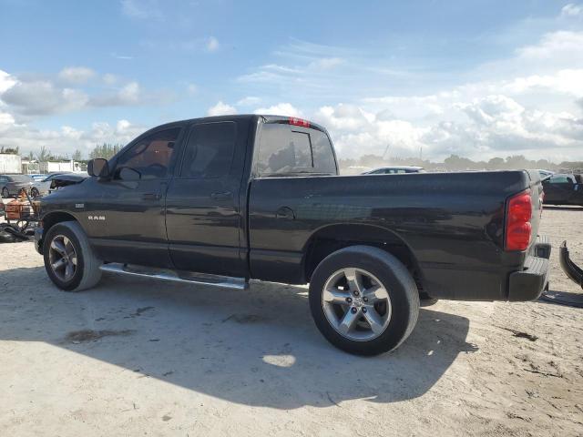 Photo 2 from auction – 2008 DODGE RAM 1500 S with VIN 1D7HA18208S599838